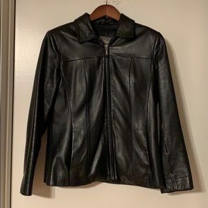 Vintage Leather Jacket